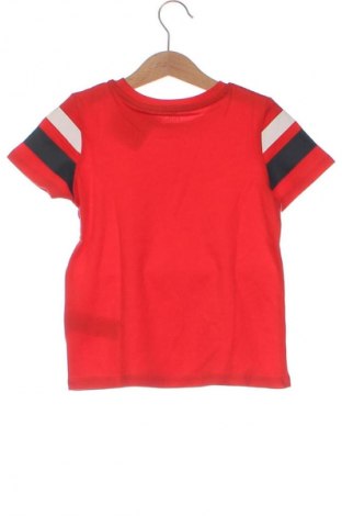 Kinder T-Shirt, Größe 3-4y/ 104-110 cm, Farbe Rot, Preis 3,99 €