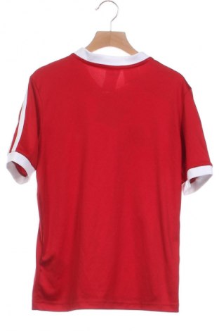 Kinder T-Shirt Adidas, Größe 10-11y/ 146-152 cm, Farbe Rot, Preis 7,99 €