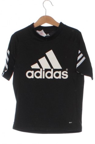 Kinder T-Shirt Adidas, Größe 11-12y/ 152-158 cm, Farbe Schwarz, Preis 7,99 €