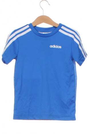 Detské tričko Adidas, Veľkosť 4-5y/ 110-116 cm, Farba Modrá, Cena  7,95 €