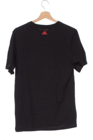 Kinder T-Shirt Adidas, Größe 15-18y/ 170-176 cm, Farbe Schwarz, Preis 8,99 €