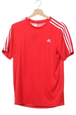 Tricou pentru copii Adidas, Mărime 15-18y/ 170-176 cm, Culoare Roșu, Preț 49,99 Lei