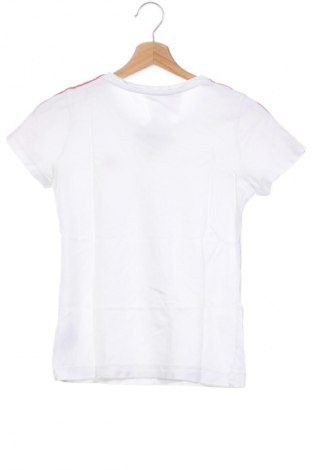 Dziecięcy T-shirt Adidas, Rozmiar 11-12y/ 152-158 cm, Kolor Biały, Cena 39,99 zł