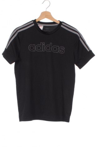 Dětské tričko  Adidas, Velikost 13-14y/ 164-168 cm, Barva Černá, Cena  225,00 Kč