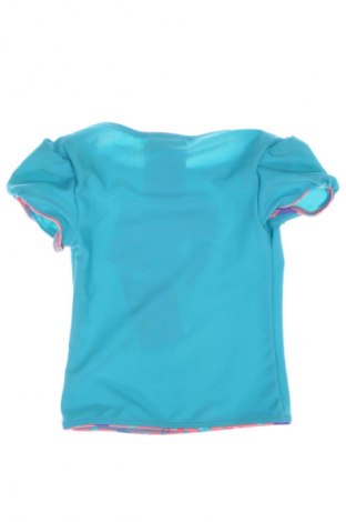 Tricou pentru copii Decathlon, Mărime 9-12m/ 74-80 cm, Culoare Albastru, Preț 42,99 Lei