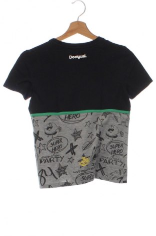 Kinder T-Shirt Desigual, Größe 9-10y/ 140-146 cm, Farbe Mehrfarbig, Preis 5,99 €