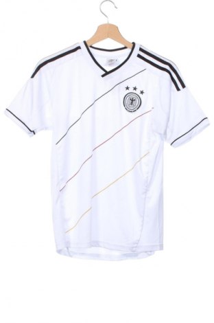 Kinder T-Shirt Deutscher Fussball-Bund, Größe 14-15y/ 168-170 cm, Farbe Weiß, Preis 3,99 €