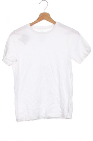 Dziecięcy T-shirt F&F, Rozmiar 8-9y/ 134-140 cm, Kolor Biały, Cena 16,99 zł