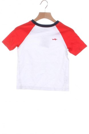 Tricou pentru copii George, Mărime 18-24m/ 86-98 cm, Culoare Alb, Preț 13,99 Lei