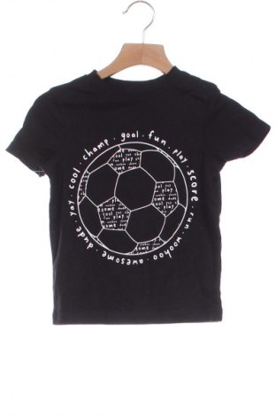 Kinder T-Shirt George, Größe 18-24m/ 86-98 cm, Farbe Schwarz, Preis € 4,99