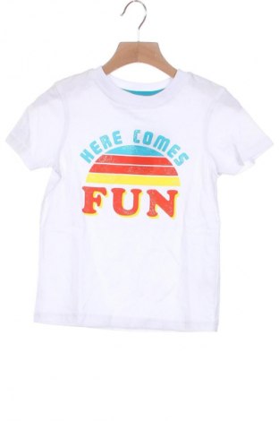 Kinder T-Shirt George, Größe 2-3y/ 98-104 cm, Farbe Weiß, Preis 3,99 €