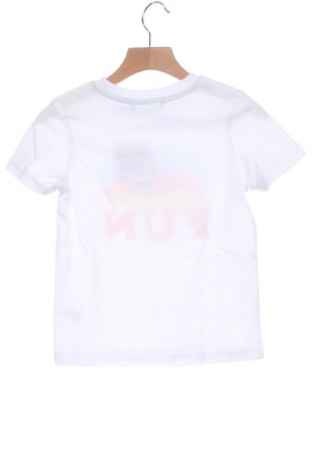 Kinder T-Shirt George, Größe 2-3y/ 98-104 cm, Farbe Weiß, Preis 3,99 €