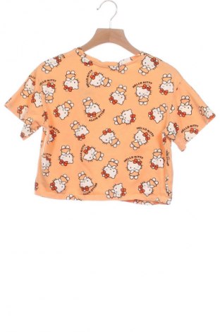 Kinder T-Shirt H&M, Größe 6-7y/ 122-128 cm, Farbe Orange, Preis € 2,99