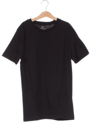 Tricou pentru copii H&M, Mărime 12-13y/ 158-164 cm, Culoare Negru, Preț 16,99 Lei