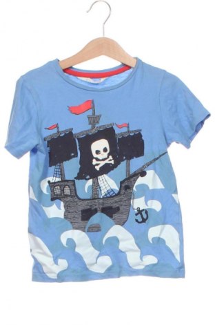 Kinder T-Shirt H&M, Größe 2-3y/ 98-104 cm, Farbe Blau, Preis € 3,99