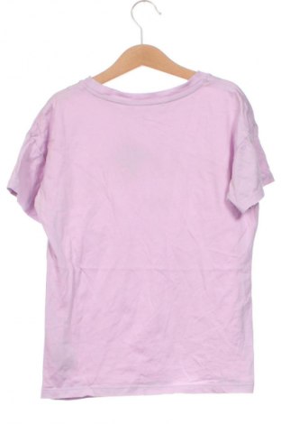 Dziecięcy T-shirt H&M, Rozmiar 6-7y/ 122-128 cm, Kolor Fioletowy, Cena 16,99 zł