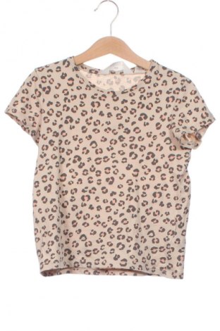 Kinder T-Shirt H&M, Größe 6-7y/ 122-128 cm, Farbe Weiß, Preis € 2,99