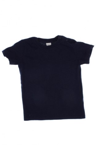 Tricou pentru copii H&M, Mărime 18-24m/ 86-98 cm, Culoare Albastru, Preț 15,99 Lei