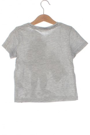 Tricou pentru copii H&M, Mărime 2-3y/ 98-104 cm, Culoare Gri, Preț 18,99 Lei