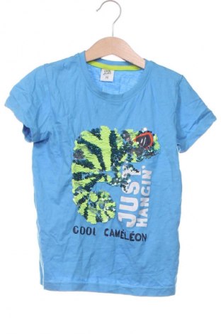 Tricou pentru copii Kiki & Koko, Mărime 4-5y/ 110-116 cm, Culoare Albastru, Preț 18,99 Lei