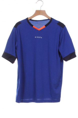 Tricou pentru copii Kipsta, Mărime 12-13y/ 158-164 cm, Culoare Albastru, Preț 21,99 Lei