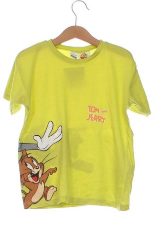 Dziecięcy T-shirt LC Waikiki, Rozmiar 3-4y/ 104-110 cm, Kolor Zielony, Cena 43,68 zł