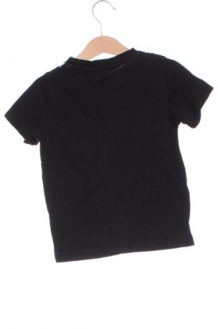 Kinder T-Shirt Lindex, Größe 18-24m/ 86-98 cm, Farbe Schwarz, Preis 2,99 €