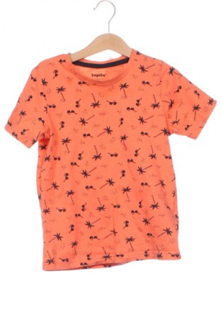 Kinder T-Shirt Lupilu, Größe 4-5y/ 110-116 cm, Farbe Orange, Preis € 2,99