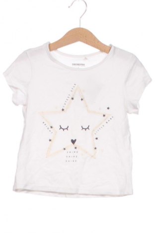 Kinder T-Shirt Orchestra, Größe 5-6y/ 116-122 cm, Farbe Weiß, Preis € 2,99