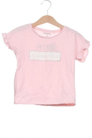 Kinder T-Shirt Orchestra, Größe 5-6y/ 116-122 cm, Farbe Rosa, Preis 3,99 €