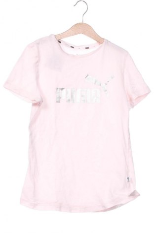 Kinder T-Shirt PUMA, Größe 12-13y/ 158-164 cm, Farbe Rosa, Preis 10,22 €