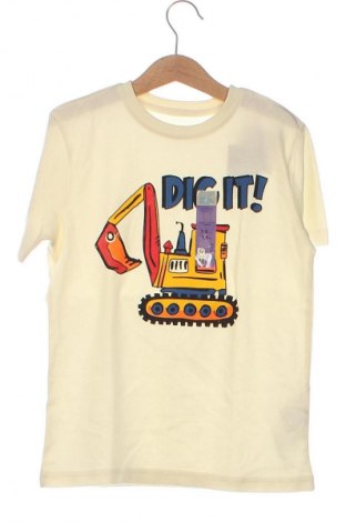 Kinder T-Shirt Primark, Größe 7-8y/ 128-134 cm, Farbe Ecru, Preis € 4,99