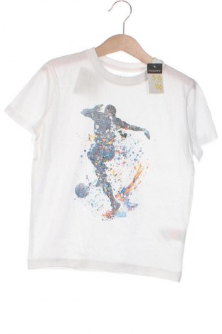 Dziecięcy T-shirt Primark, Rozmiar 4-5y/ 110-116 cm, Kolor Biały, Cena 43,68 zł