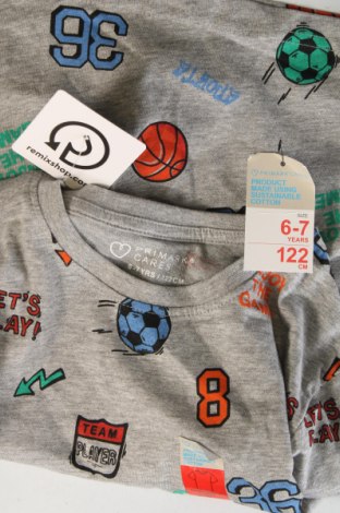 Παιδικό μπλουζάκι Primark, Μέγεθος 5-6y/ 116-122 εκ., Χρώμα Πολύχρωμο, Τιμή 9,72 €