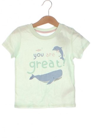 Kinder T-Shirt Primark, Größe 18-24m/ 86-98 cm, Farbe Grün, Preis 4,99 €