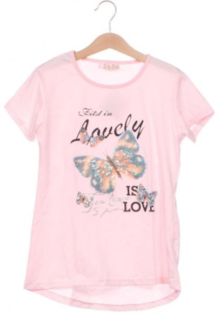 Kinder T-Shirt S&D, Größe 12-13y/ 158-164 cm, Farbe Rosa, Preis € 3,99