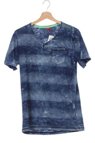 Kinder T-Shirt S.Oliver, Größe 15-18y/ 170-176 cm, Farbe Blau, Preis € 4,99