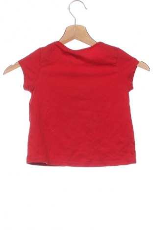 Kinder T-Shirt Sarabanda, Größe 2-3y/ 98-104 cm, Farbe Rot, Preis 4,99 €