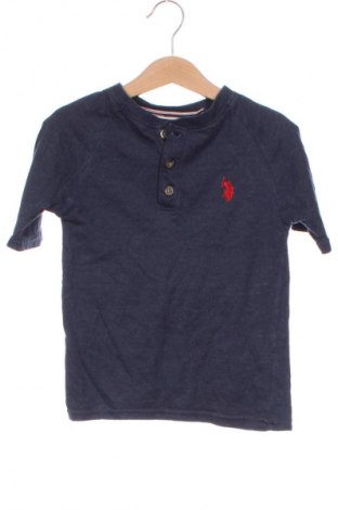 Tricou pentru copii U.S. Polo Assn., Mărime 4-5y/ 110-116 cm, Culoare Albastru, Preț 30,99 Lei