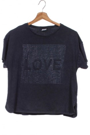 Tricou pentru copii Zara, Mărime 13-14y/ 164-168 cm, Culoare Albastru, Preț 18,99 Lei