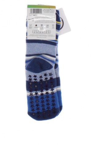 Kinder Socken, Größe 5-6y/ 116-122 cm, Farbe Blau, Preis € 15,49