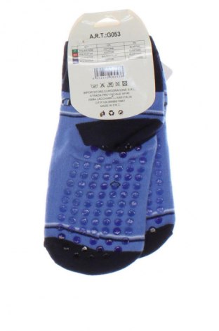 Kinder Socken, Größe 5-6y/ 116-122 cm, Farbe Blau, Preis € 9,99