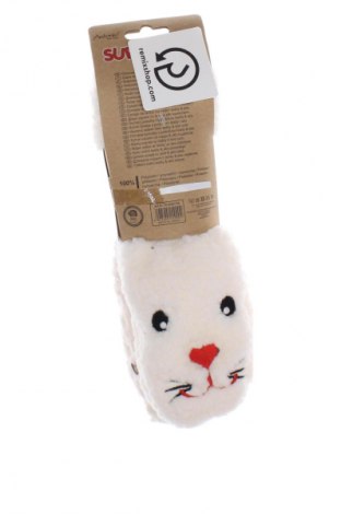 Kinder Socken, Größe 4-5y/ 110-116 cm, Farbe Weiß, Preis 14,64 €