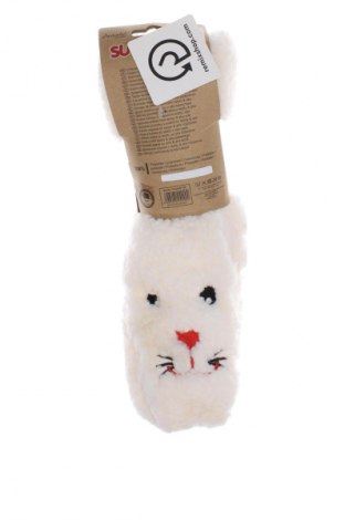 Kinder Socken, Größe 7-8y/ 128-134 cm, Farbe Weiß, Preis € 14,64