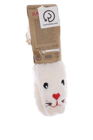 Kinder Socken, Größe 4-5y/ 110-116 cm, Farbe Weiß, Preis € 14,64