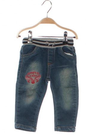 Kinderjeans, Größe 6-9m/ 68-74 cm, Farbe Blau, Preis € 9,99