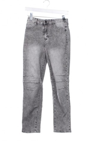 Kinderjeans, Größe 8-9y/ 134-140 cm, Farbe Grau, Preis 9,99 €