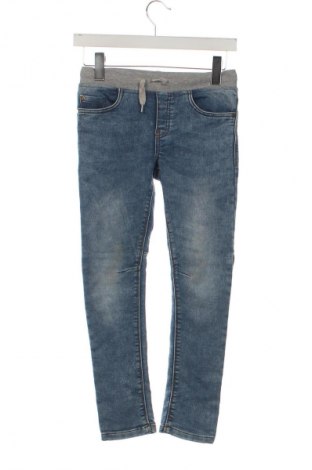 Kinderjeans, Größe 7-8y/ 128-134 cm, Farbe Blau, Preis 9,99 €