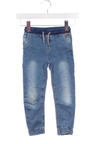 Kinderjeans, Größe 3-4y/ 104-110 cm, Farbe Blau, Preis € 9,99