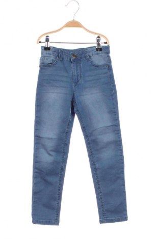 Kinderjeans, Größe 5-6y/ 116-122 cm, Farbe Blau, Preis € 9,99